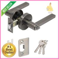 เขาควายทั่วไป HAFELE 489.10.668 สีดำKEYED ENTRY DOOR LEVER HAFELE 489.10.668 BLACK **คุ้มที่สุดแล้วจ้า**