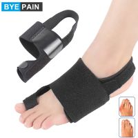┇♤ 1Pcs Bunion Splint Toe Straightener amp; Corrector Brace Pad for Hallux Valgus Pain Relief -Day Night Time Support for Men amp; Women
