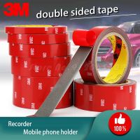 3M Foam Sponge Tape Super Kuat Perekat Dua Sisi Round Square Lembar Pad Pemasangan Lengket EVA Pita Indoor Outdoor Tahan Air