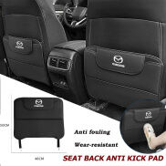Car seat anti kick pad is suitable for Mazda BT