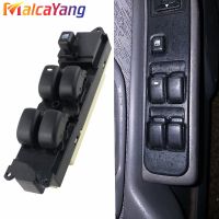 MR587942Front Left Power Window Switch Auto Part For Mitsubishi Pajero Montero III 3 Lancer Triton L200 Sport Challenger Grandis