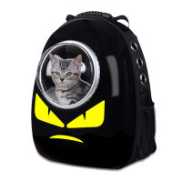 Pet Astronaut Space Bag Small Monster Luxury Pet Bag Shoulder astronaut cat carrier breathable puppy travel bag backpack