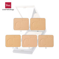 BSC COSMETOLOGY C-COVER LIGHT POWDER SPF25 PA+++ (REFILL) 10 กรัม