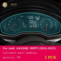 แผ่นเมมเบรนสำหรับรถ Audi A4 A5 Q5 2016-2019ฟิล์มปกป้อง TPU อุปกรณ์เสริมป้องกันรอยขีดข่วน