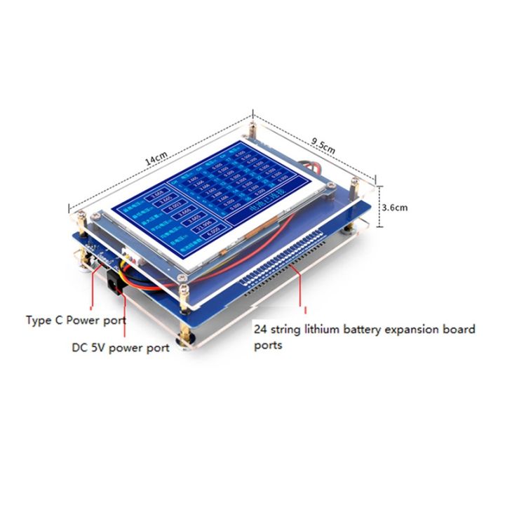 1s-24s-lithium-battery-pack-single-cell-measurement-series-string-voltage-measuring-monitor-identify-tester-lifepo4