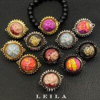 Leila Amulets ลูกอมร้อยชู้ (พร้อมกำลังหินฟรีตามรูป)