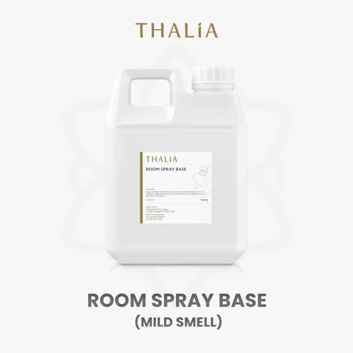 ROOM SPRAY BASE เบสละลายน้ำหอมสำหรับน้ำหอมฉีดห้อง 1000ML Lazada.co.th