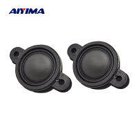 AIYIMA 2Pcs 1.25นิ้วทวีตเตอร์เสียงลำโพง4Ohm 15W Neodymium แม่เหล็กผ้าไหมฟิล์ม Sound Driver Treble ลำโพง DIY โฮมเธียเตอร์