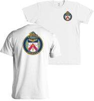 Tshirt Newest Hot Saletoronto Police Service Seal Shirt Canadian Tee Front Backtee