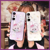 Cartoon Kickstand Phone Case For infinix X6827/HOT20S/Free Fire/Neon Edition Fashion Design Silicone glisten Cute Cover