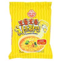 ✨Sale✨ โอโตกิ ชีส ราเมียน ราเม็งกึ่งสำเร็จรูป รสชีส 111กรัม Ottogi Cheese Ramen Instant Noodles 111g