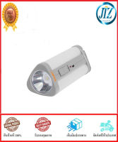 (((รับรองคุณภาพ))) ไฟฉาย LED LAMPTAN FLASHLIGHT TRIPLE 6WDL CAMPING 360 ลูเมน 6 วัตต์ แสงสีขาว ไฟฉายพกพา ไฟฉายขนาดเล็ก  ชาร์จระบบโซลาร์เซลลผ่านช่อง USB ของแท้ 100%