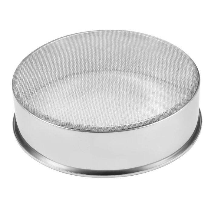 Stainless Steel Mesh High Quality Flour Sifting Sifter Sieve Strainer