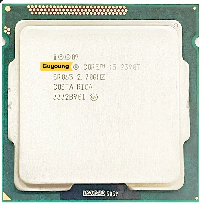 yzx-แกน-i5-2390t-i5-2390t-2-7-ghz-dual-core-quad-core-3m-เครื่องประมวลผลซีพียู35w-lga-1155