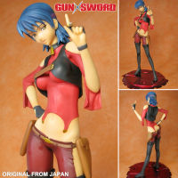 Model โมเดล ของแท้ 100% Max Factory จากการ์ตูนเรื่อง Gun-X Sword มหาสงครามดาบจักรกล Carul Mendosa คารุลเมนโดซา Carmen 99 คาร์เมน 1/8 Ver Original from Japan Figure ฟิกเกอร์ ของขวัญ อนิเมะ การ์ตูน มังงะ คอลเลกชัน สั่งและนำเข้าจากญี่ปุ่น manga