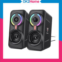 Onikuma L6 Speaker ลำโพงซัพวูฟเฟอร์คอมพิวเตอร์