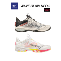 [ลิขสิทธิ์แท้] Mizuno Badminton Wave Claw NEO 2  รองเท้าแบตมินตัน มิซูโน่