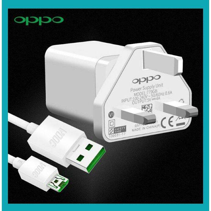 charger oppo f7 original