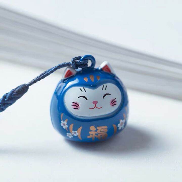 expen-cute-cat-keychains-ornaments-gifts-pendant-maneki-neko-keyrings-new-charm-cartoon-door-key-car-key-bag-decorationmulticolor