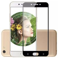 F ฟิล์มกระจกเต็มจอ OPPO R9sPlus ฟิล์มกระจกนิรภัยเต็มจอ ฟิล์มออฟโป้ ฟิล์มกระจกกันกระแทก สินค้าส่งจากไทย