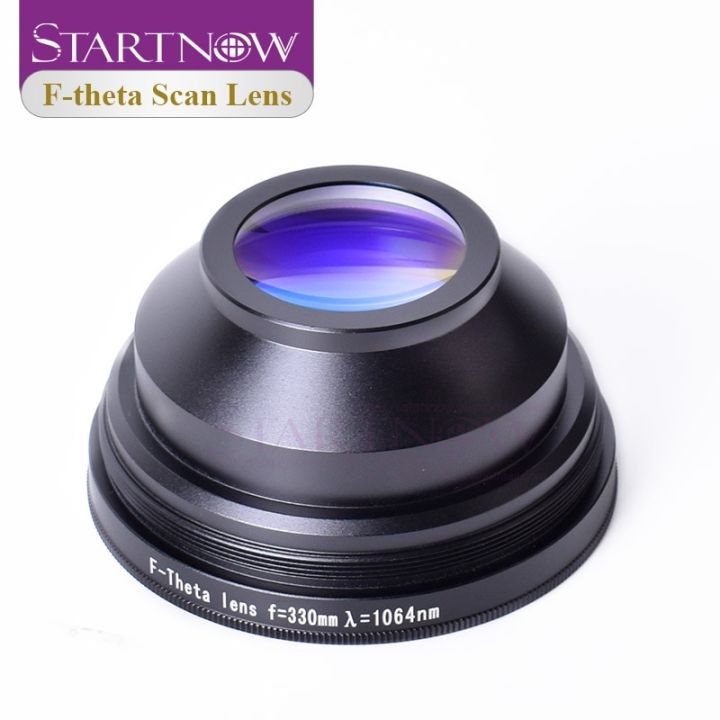 startnow-fiber-focus-lens-1064nm-f-theta-laser-field-scan-lens-110x110-175x175-yag-laser-marking-galvo-system-scanning-parts
