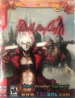 แผ่นเกมส์ PS2 Devil May Cry