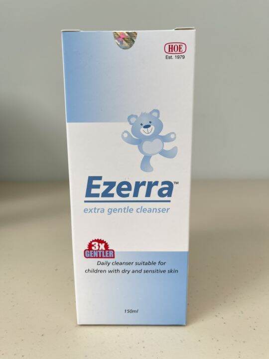 ของใหม่-ezerra-lotion-ปริมาณ150ml-ถูกที่สุด-พร้อมส่ง-exp-2024