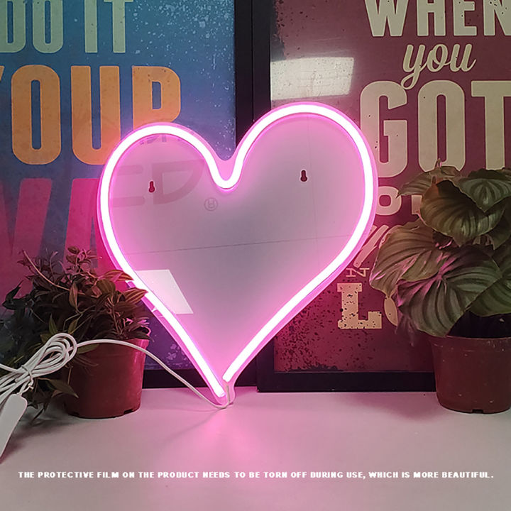 night-ligh-usb-powered-banana-cactus-pineapple-coconut-tree-love-popsicle-hello-rose-led-backplane-neon-lights-for-bedroom-decor