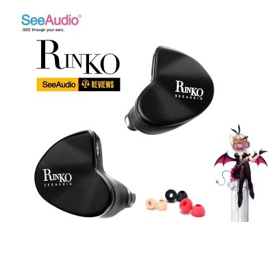 SeeAudio X Z Reviews Rinko IEM 1ไดรฟ์เวอร์ไดนามิก + 1แพลนไดรเวอร์ In-Ear จอภาพหูฟังไฮบริดหูฟังไฮไฟความกล้าหาญ