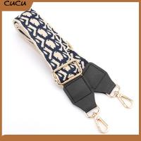 CUCU ปรับได้ปรับได้ กระเป๋า Crossbody ไนลอนทำจากไนลอน สายกระเป๋าเงิน กระเป๋าถือสายรัด สายกระเป๋าไหล่ กระเป๋าคาดเอว