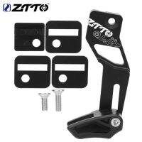 ZTTO ตัวนำโซ่จักรยานยึดแบบหนีบไกด์โซ่แบบ Single-Deck D Chain Guard Stabilizer สำหรับโซ่จักรยาน32T-40T