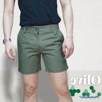 ✈รัดรูปขาสั้นผู้ชาย14นิ้วผ้า Cotton1ยาวเดินทาง