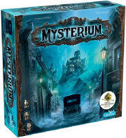 Libellud Asmodee Mysterium, Multi, Standard