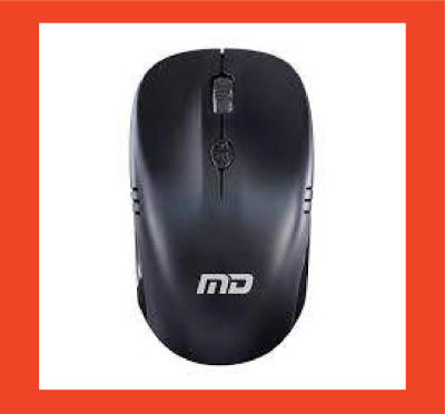 Mouse MD-TECH BW-100 Bluetooth &amp; Wireless Multi mode