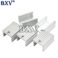 10PCS TO-220 Transistor 15*10*20mm U Type Aluminum Heatsink Radiator For Transistors TO220 WATTY Electronics