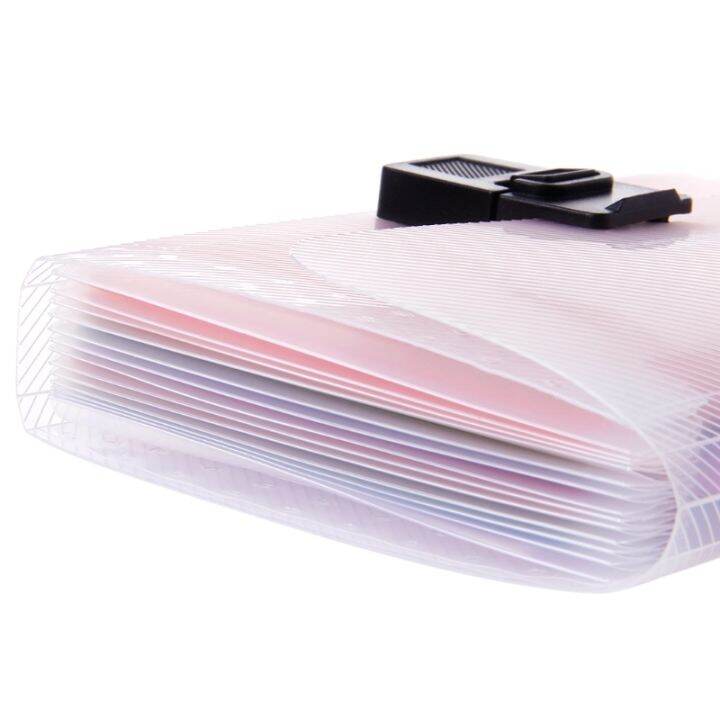 a6-rainbow-expanding-document-bills-folder-13-pocket-school-accordion-folder