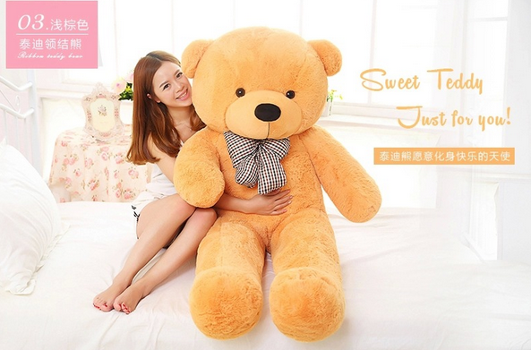 big teddy bear lazada