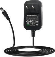 5V power adapter compatible with/replaces Zoom H4n,H4n Pro recorders Selection US EU UK PLUG