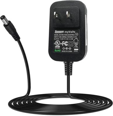 The 5V power adapter is compatible with/replaces LaCie ACTM-02 PSU parts Selection US EU UK PLUG