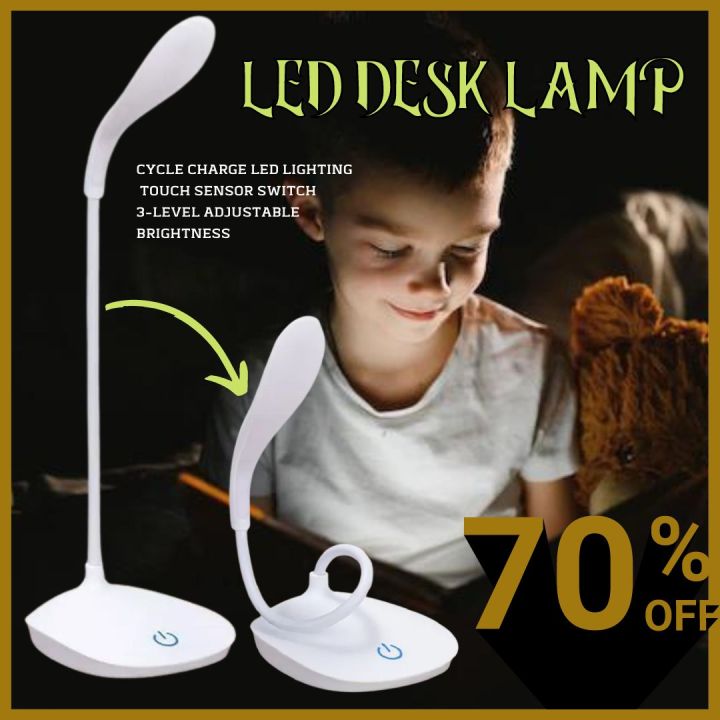 Lazada sales desk lamp