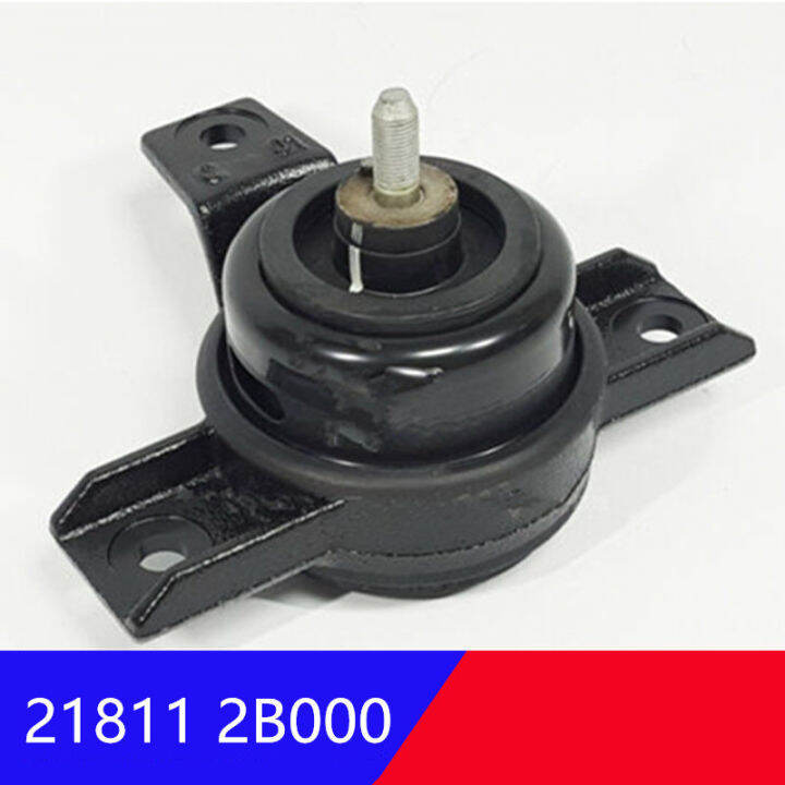 21811-2b000ของแท้ด้านหน้าขวาเครื่องยนต์-mount-cket-สำหรับ-hyundai-santa-fe-10-13-veracruz-07-12สำหรับ-kia-sorento-10-13-218112b000