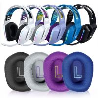 For Logitech G733 Earpads Replacement Leather Ear pads Memory Foam Sleeve Earphone Earmuff For Logitech G733 Lightspeed RGB