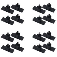 16 Pcs/Lot Car Parking Sensor Mounting Holder Bracket 66206989069 7H0919275E for E38 E39 E46 X5 E53 E60 E61 E64