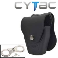 ซองกุญแจมือ รุ่นบานพับ ยี่ห้อ Cytac (Handcuff Pouch with Lid)