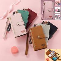 Penka Shop เคสโทรศัพท์หนัง Lichee,เคส A33แม่เหล็ก Samsung A41กาแล็คซี่ A90 A14 A71 A54 A42 F52 A80