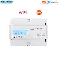 【YD】 Tuya WiFi 3 Phase Bidirectional Multi-tariff App ON OFF 3x110/190V  230/400VAC 50/60Hz