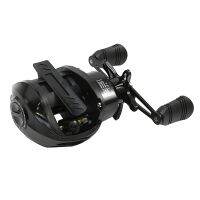 Fishing Baitcasting Reel 18+1 Shaft 7.2:1 High Gear Metal Line Cup Sea Jig Wheel Right Hand