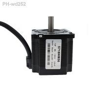 57BYG stepper motor 56mm 2 phase 1.8 degree 3A 1.2N.m hybrid driver motor Nema 23 Step Motor