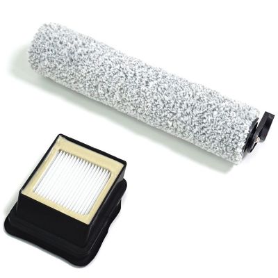 Roller Brush Filter for Xiaomi Youpin T3 Wireless Washing and Mopping Machine Washable Filter Elements Roller Brush