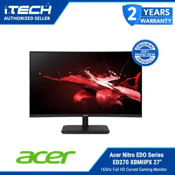 acer nitro edo series 27